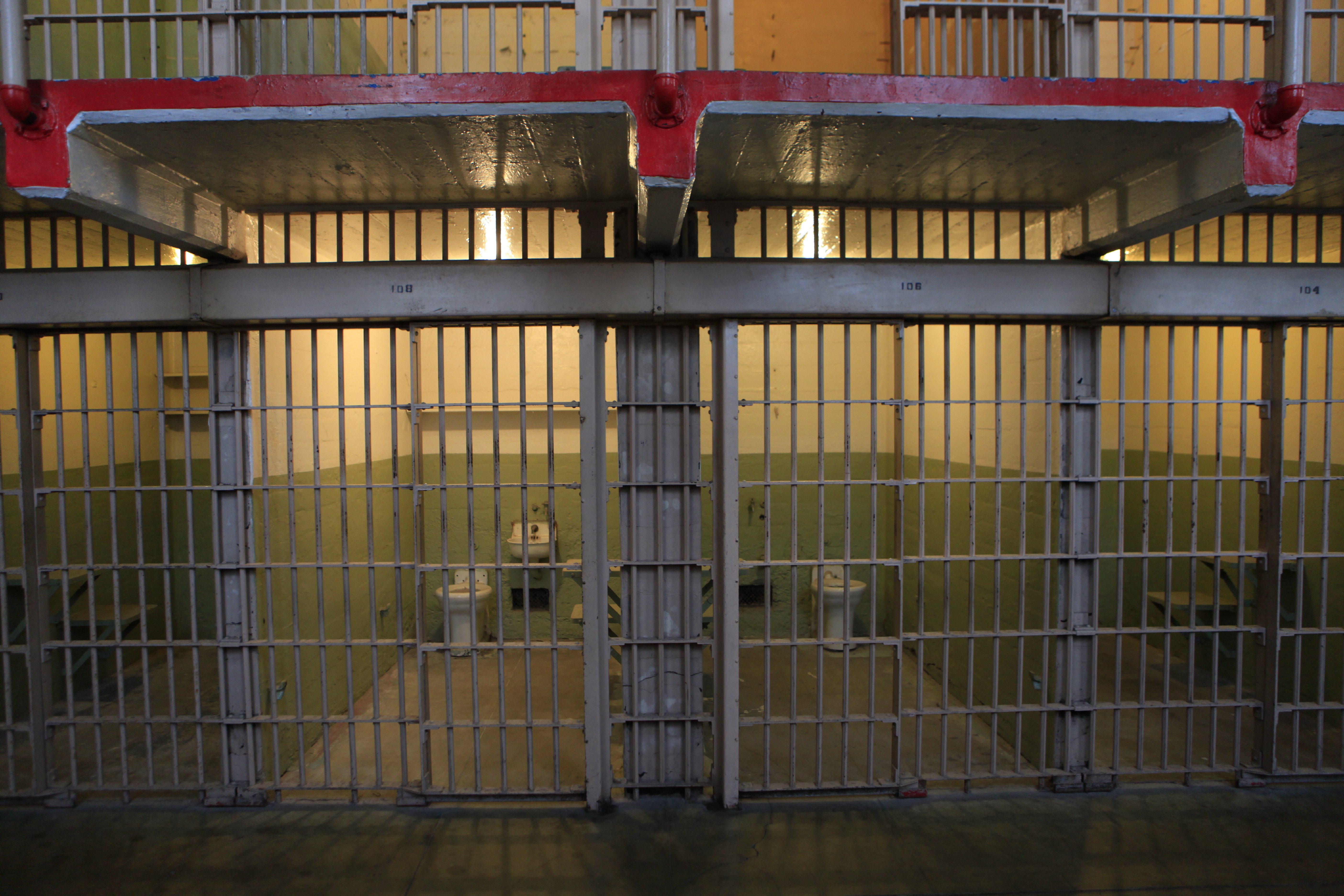 Alcatraz Dungeons