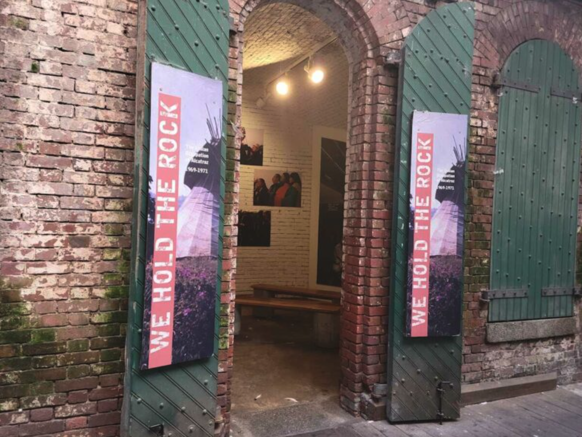 Artists of the Exhibit: “Red Power on Alcatraz, Perspectives 50 Years Later”