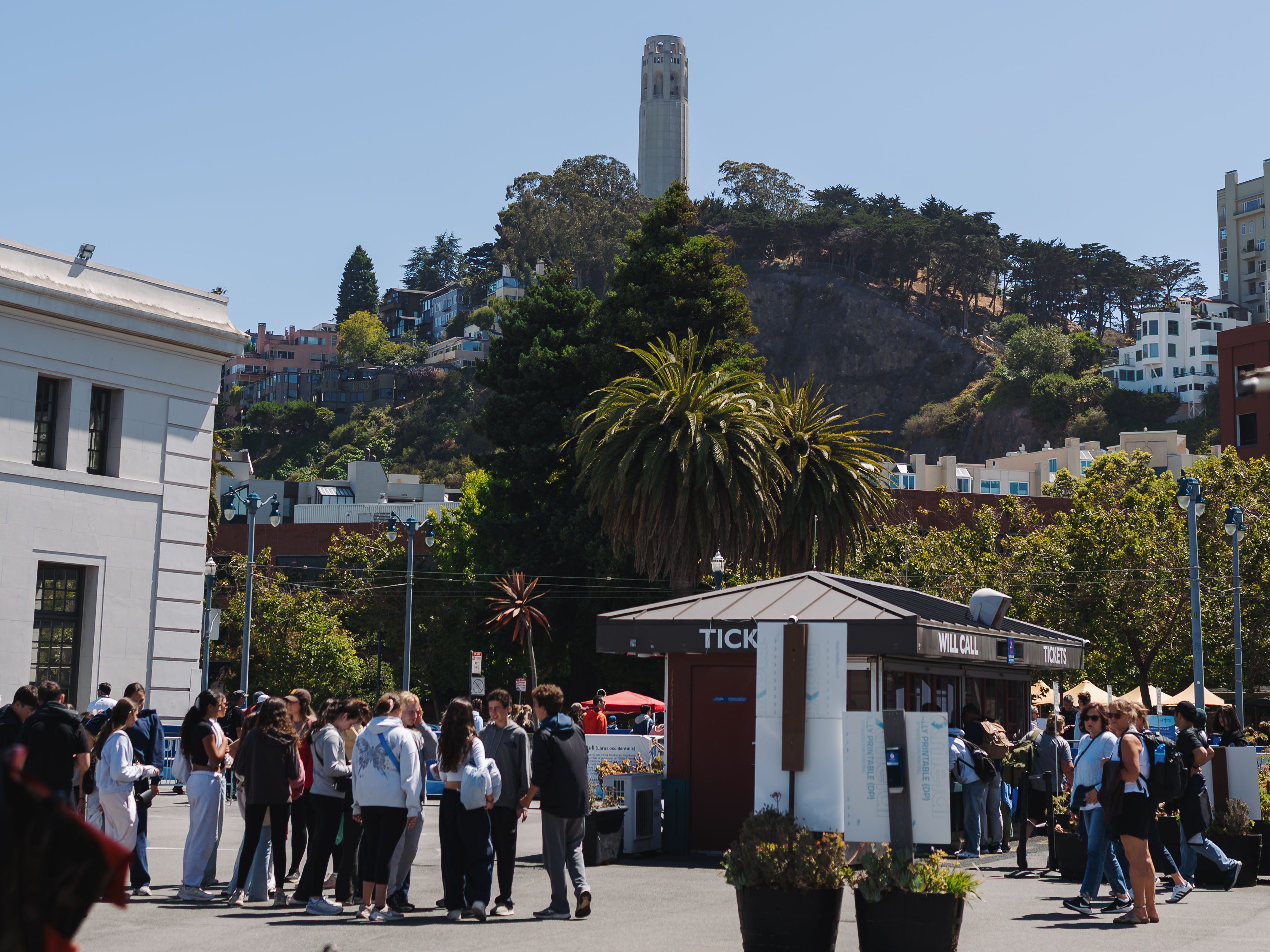 Where to Buy Alcatraz Tickets