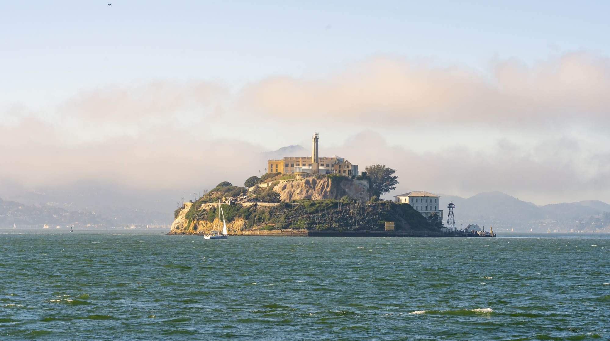 Alcatraz Temporary Closure