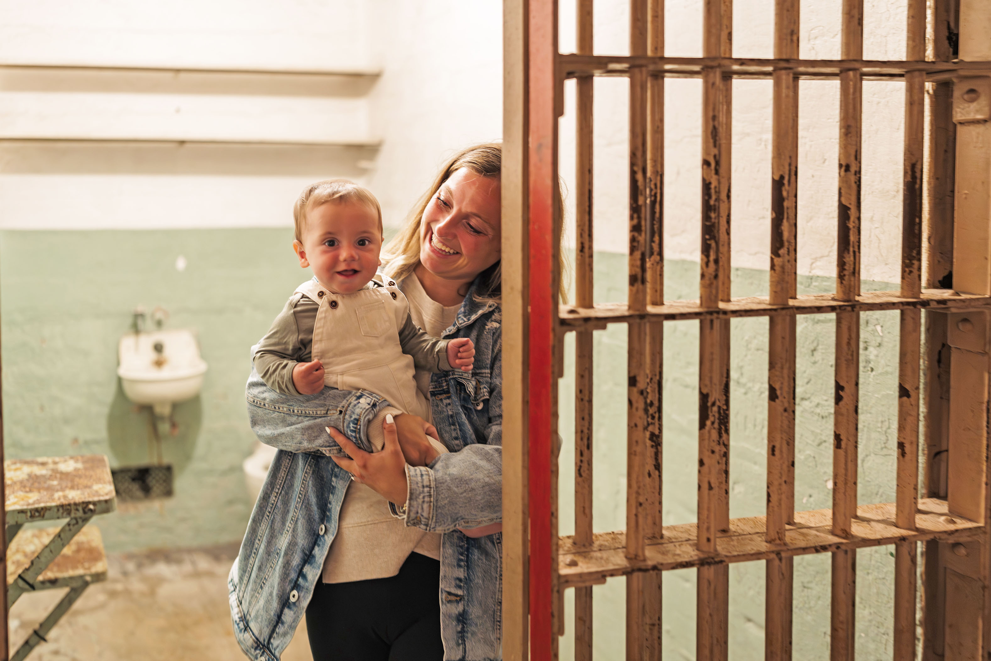 Is Alcatraz Good for Kids?