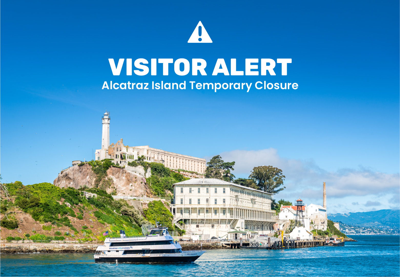 temporary closure