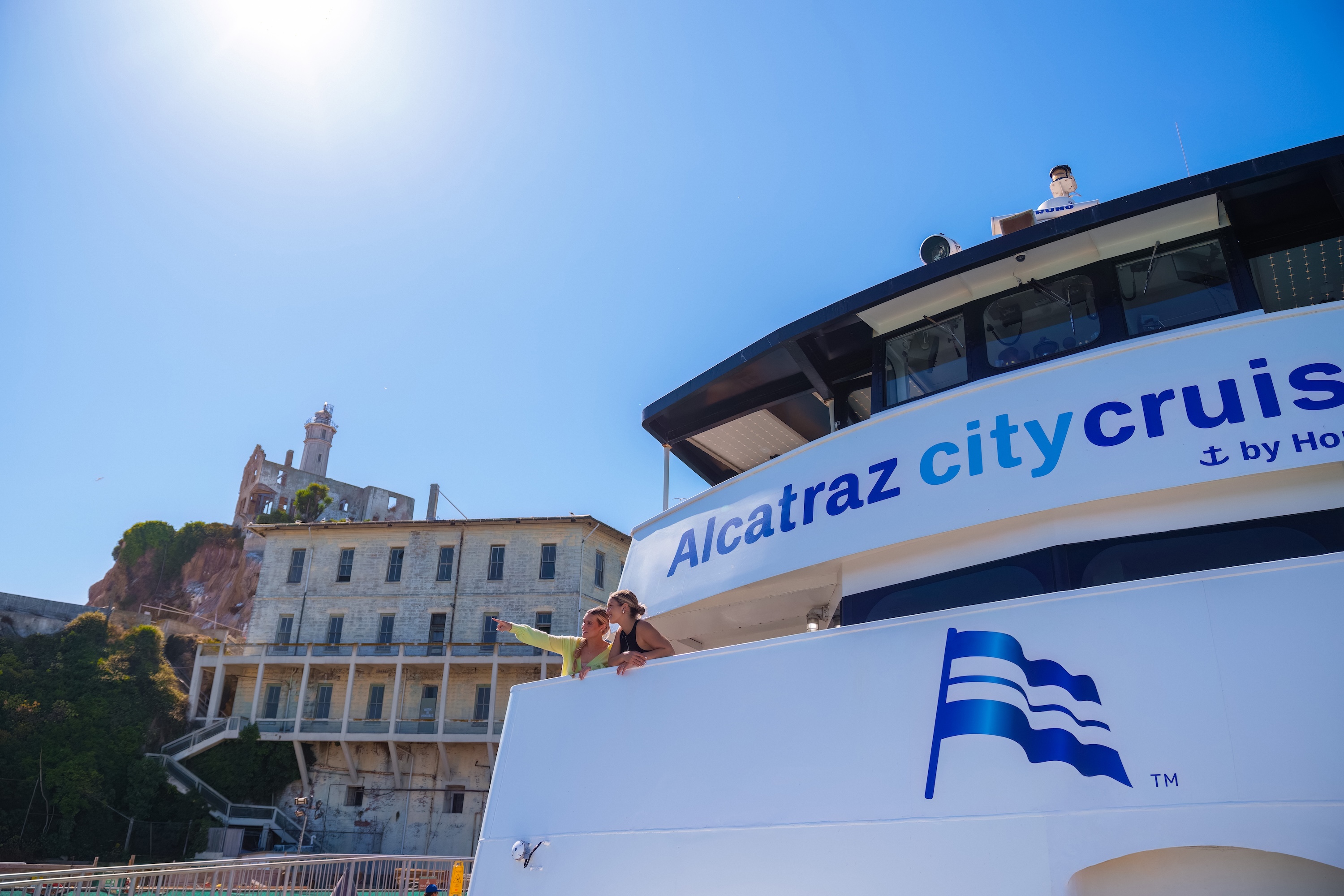 Alcatraz Island: History Up Close 